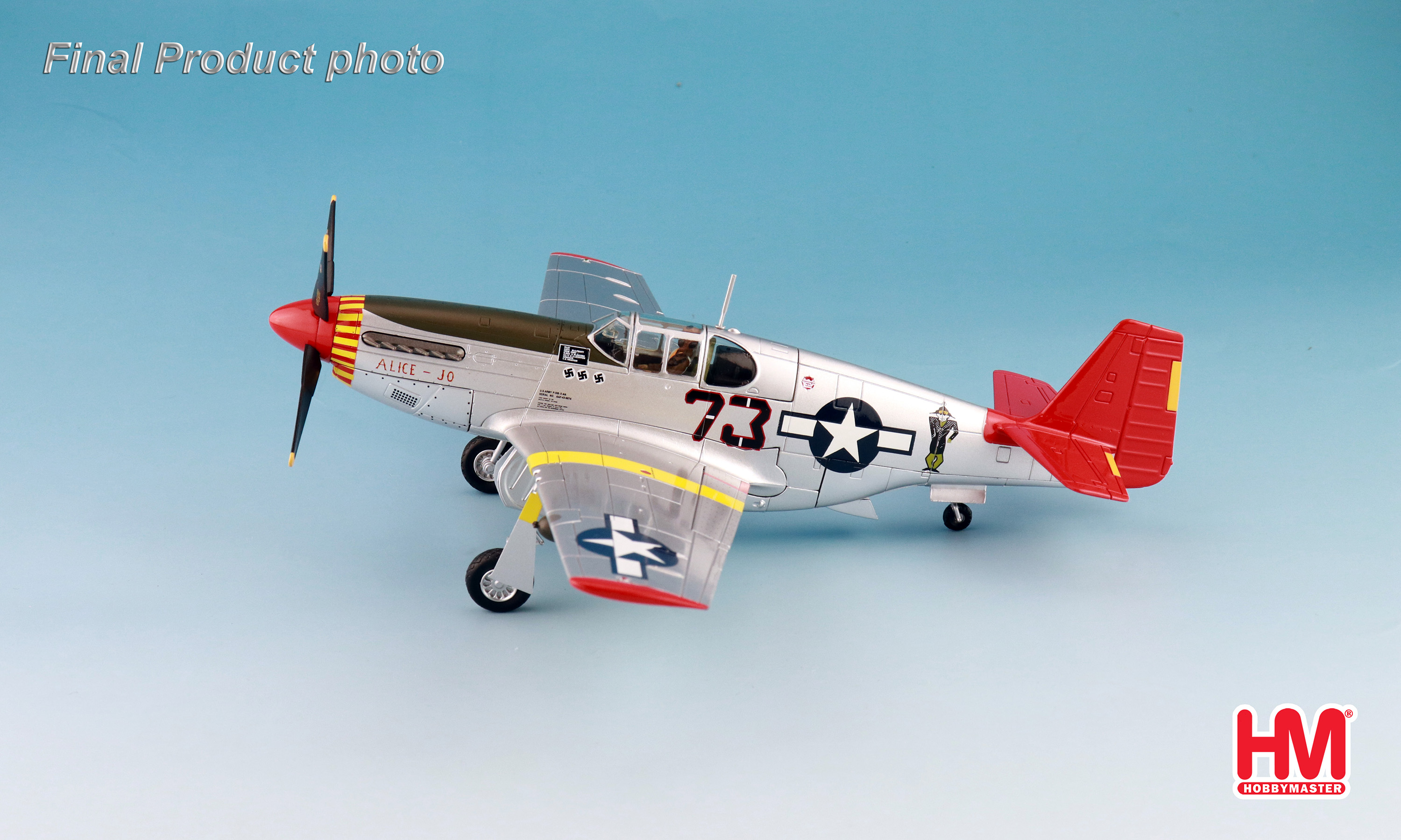 P-51C 